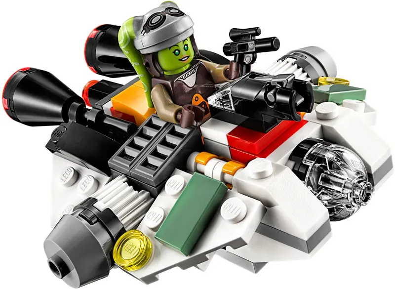 LEGO 75127 Ghost zdjęcie 3