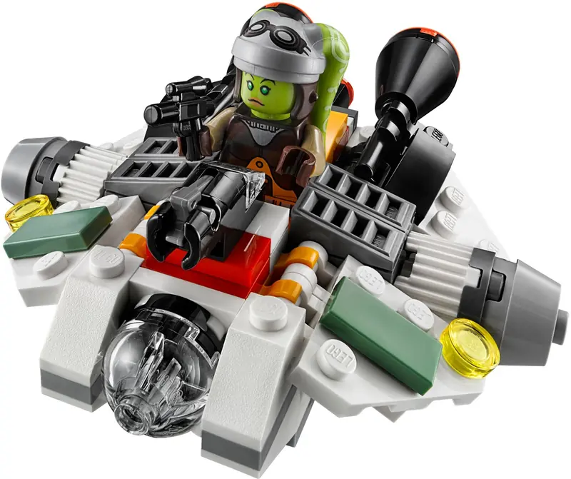 LEGO 75127 Ghost zdjęcie 4