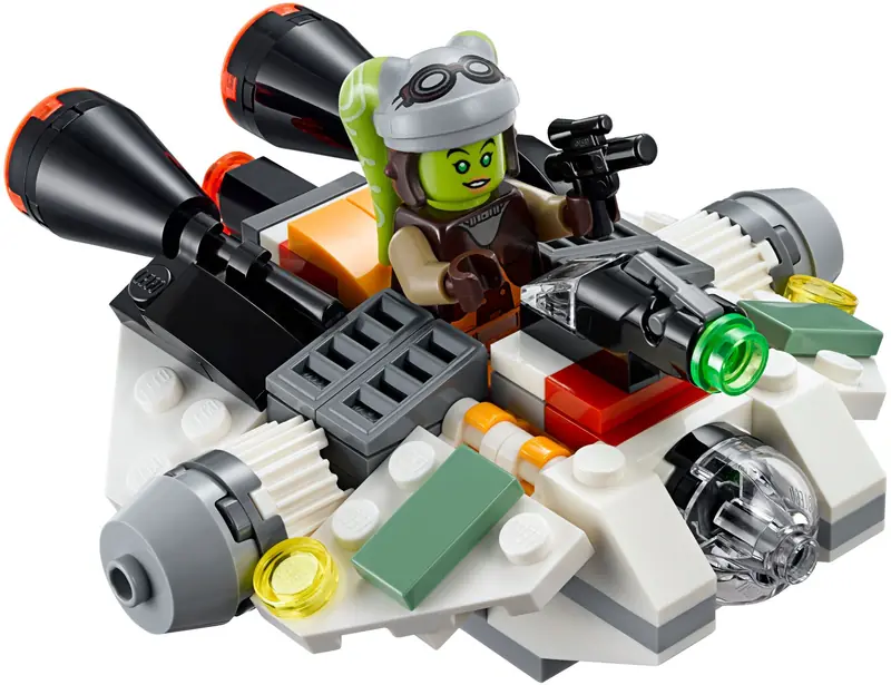 LEGO 75127 Ghost zdjęcie 5