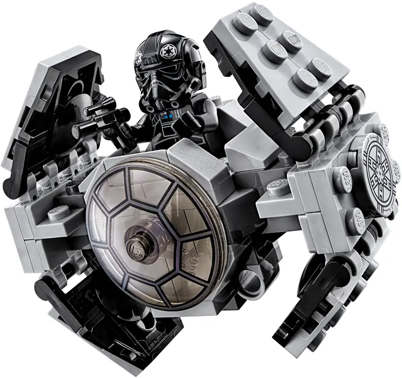 LEGO 75128 TIE Advanced Prototype zdjęcie 3