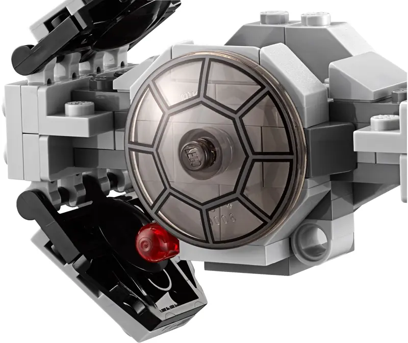 LEGO 75128 TIE Advanced Prototype zdjęcie 4