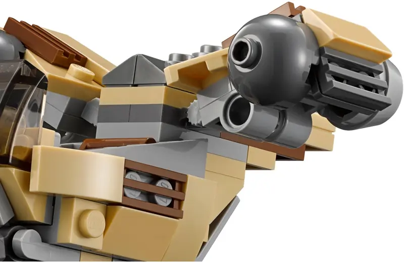 LEGO 75129 Okręt bojowy Wookiee zdjęcie 5