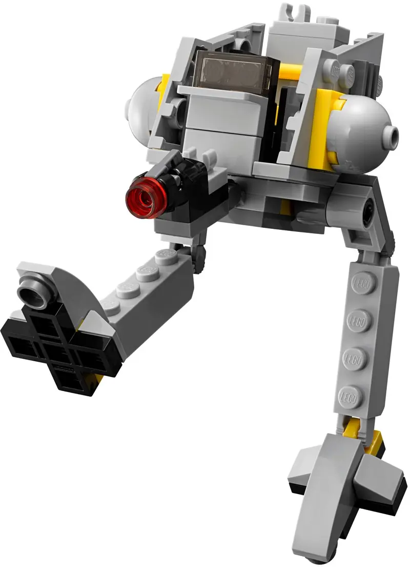 LEGO 75129 Okręt bojowy Wookiee zdjęcie 6