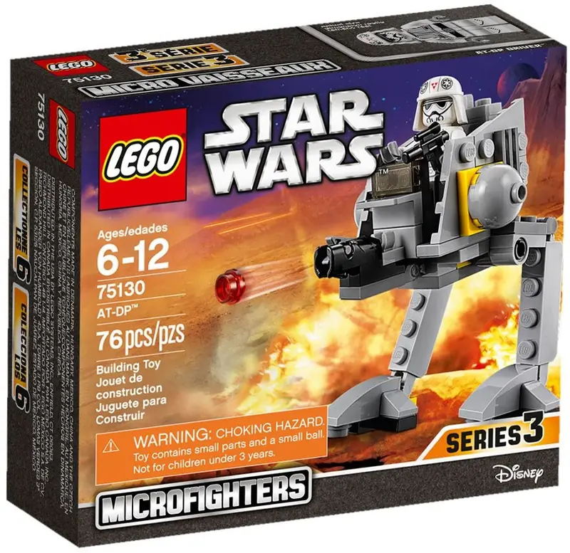 LEGO 75130 AT-DP zdjęcie 2