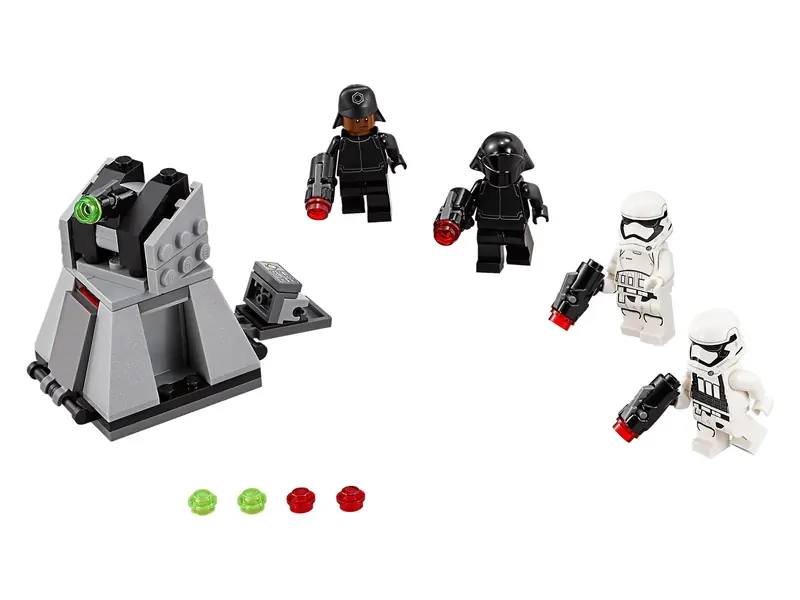 LEGO 75132 Najwyższy Porządek