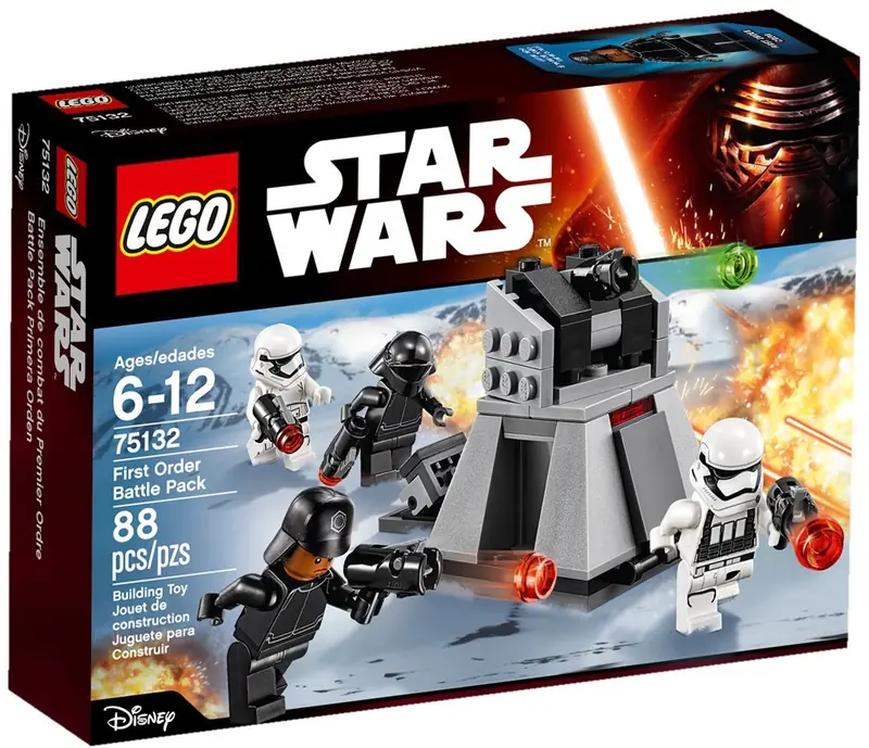 LEGO 75132 Najwyższy Porządek zdjęcie 2