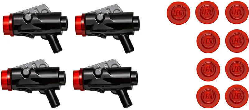 LEGO 75132 Najwyższy Porządek zdjęcie 7