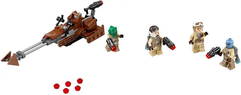 LEGO 75133 Żołnierze Rebelii
