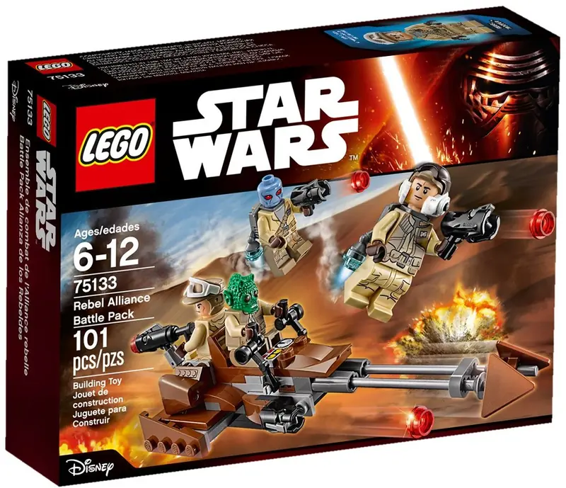 LEGO 75133 Żołnierze Rebelii zdjęcie 2