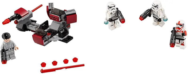 LEGO 75134 Imperium Galaktyczne