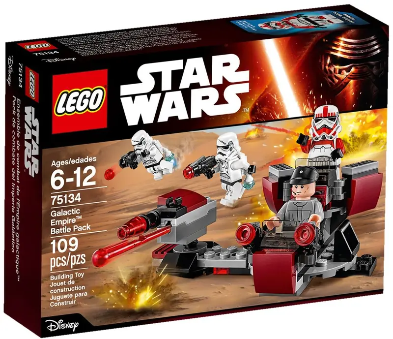 LEGO 75134 Imperium Galaktyczne zdjęcie 2