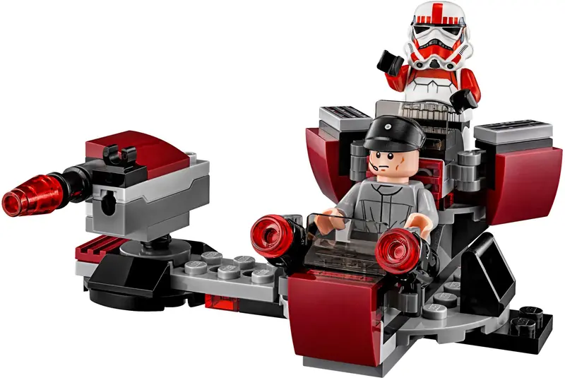 LEGO 75134 Imperium Galaktyczne zdjęcie 4