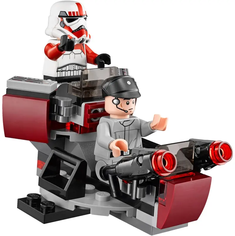 LEGO 75134 Imperium Galaktyczne zdjęcie 5