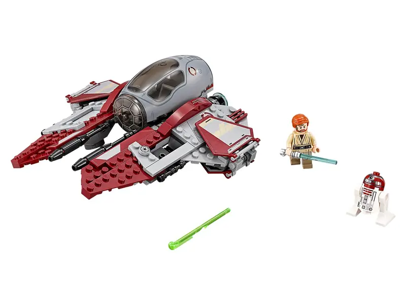 LEGO 75135 Jedi Interceptor™ Obi-Wana