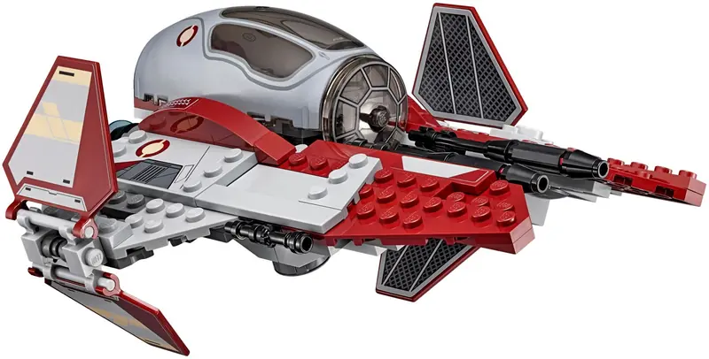 LEGO 75135 Jedi Interceptor Obi-Wana zdjęcie 3