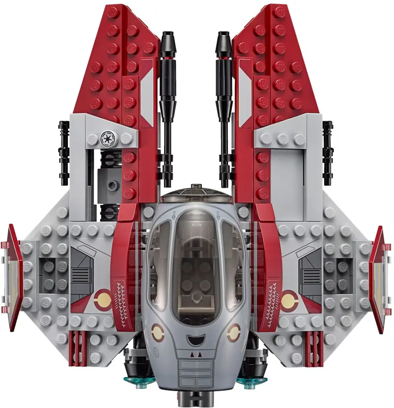 LEGO 75135 Jedi Interceptor Obi-Wana zdjęcie 4