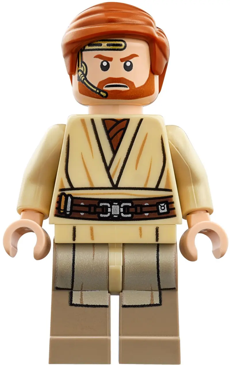 LEGO 75135 Jedi Interceptor Obi-Wana zdjęcie 8