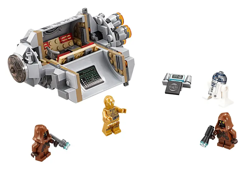 LEGO 75136 Kapsuła ratunkowa Droida™
