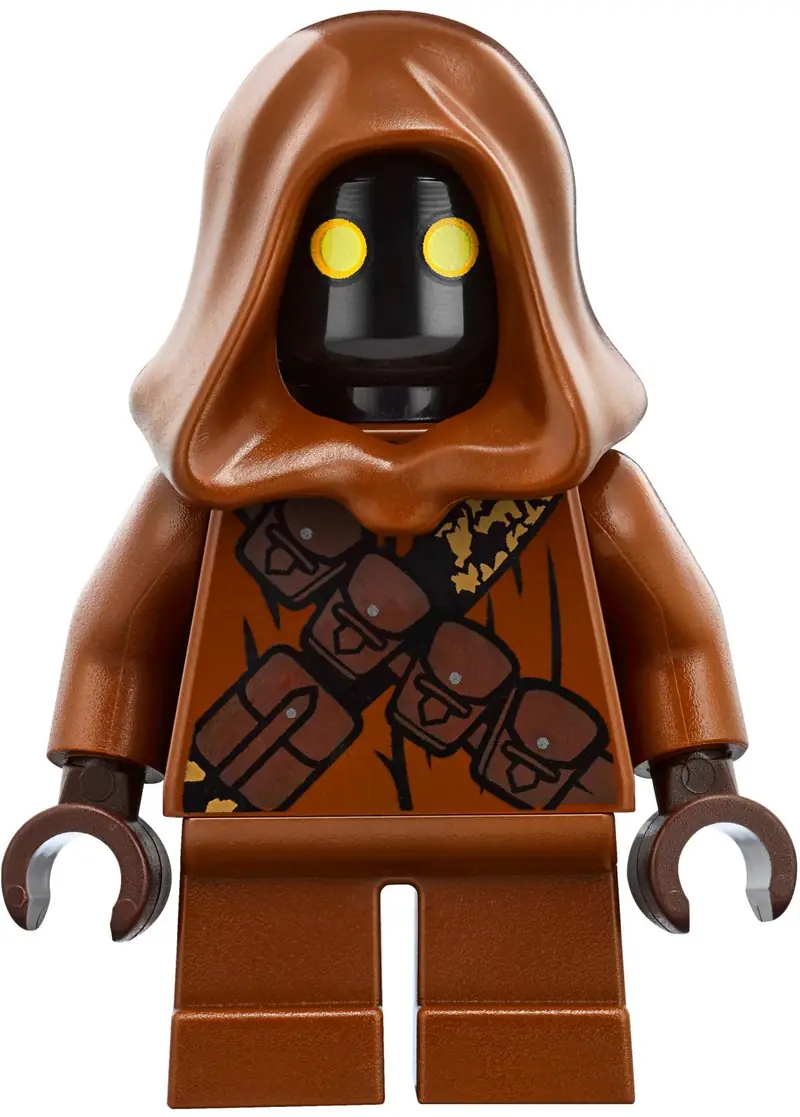LEGO 75136 Kapsuła ratunkowa Droida zdjęcie 11