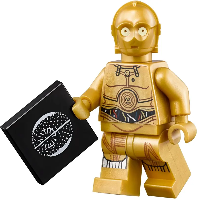 LEGO 75136 Kapsuła ratunkowa Droida zdjęcie 3