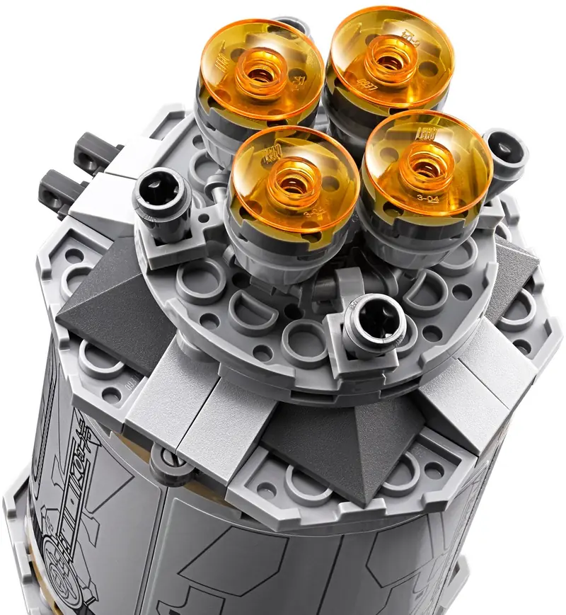 LEGO 75136 Kapsuła ratunkowa Droida zdjęcie 7