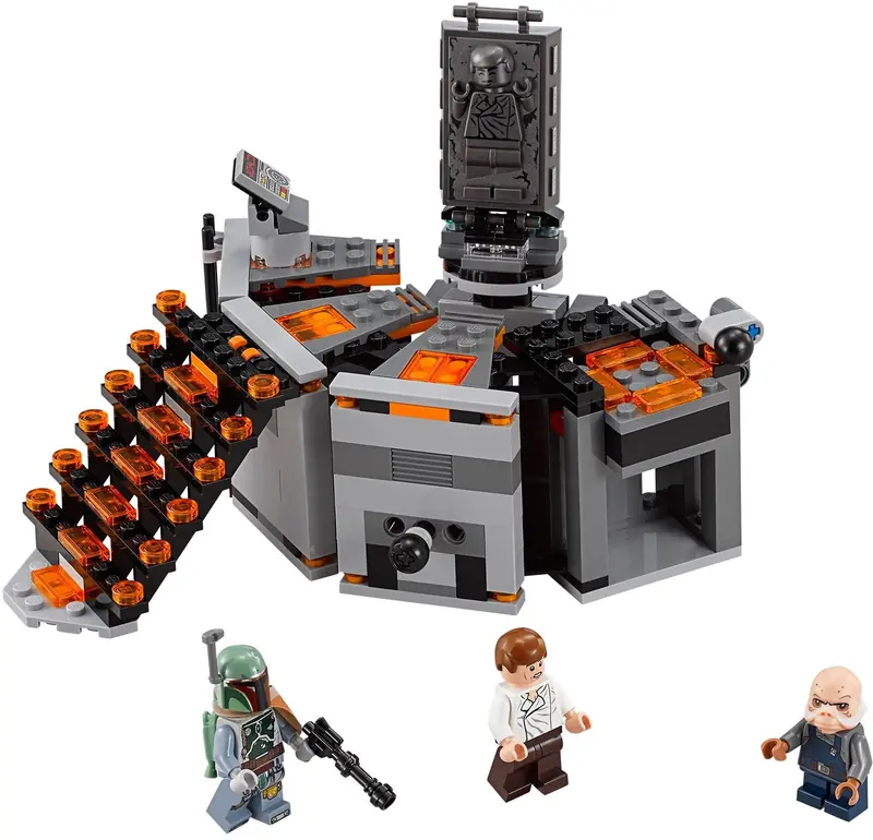 LEGO 75137 Komora do zamrażania w karbonicie