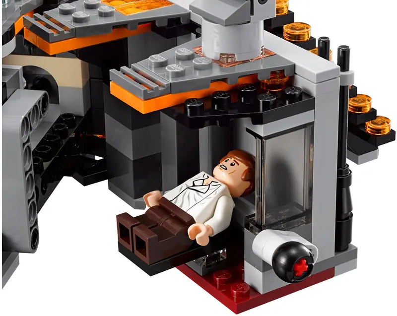 LEGO 75137 Komora do zamrażania w karbonicie zdjęcie 11