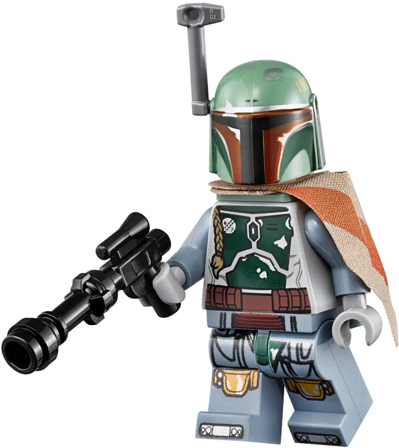 LEGO 75137 Komora do zamrażania w karbonicie zdjęcie 12