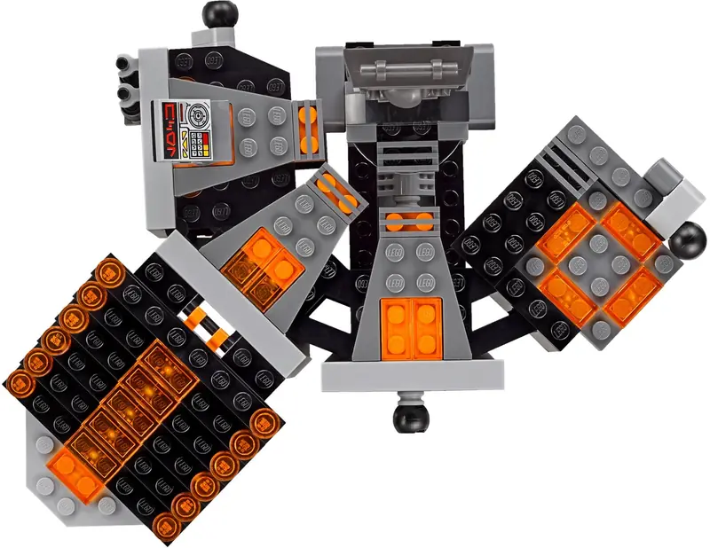 LEGO 75137 Komora do zamrażania w karbonicie zdjęcie 3