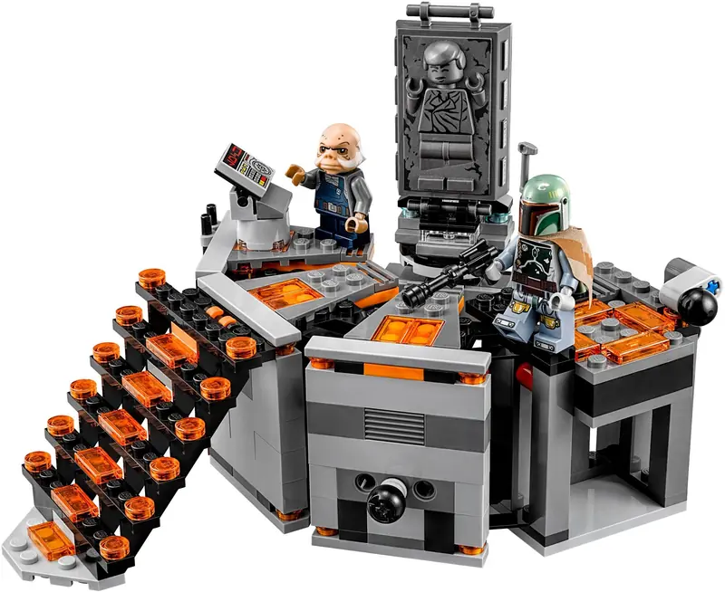 LEGO 75137 Komora do zamrażania w karbonicie zdjęcie 6