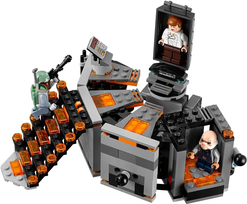 LEGO 75137 Komora do zamrażania w karbonicie zdjęcie 7