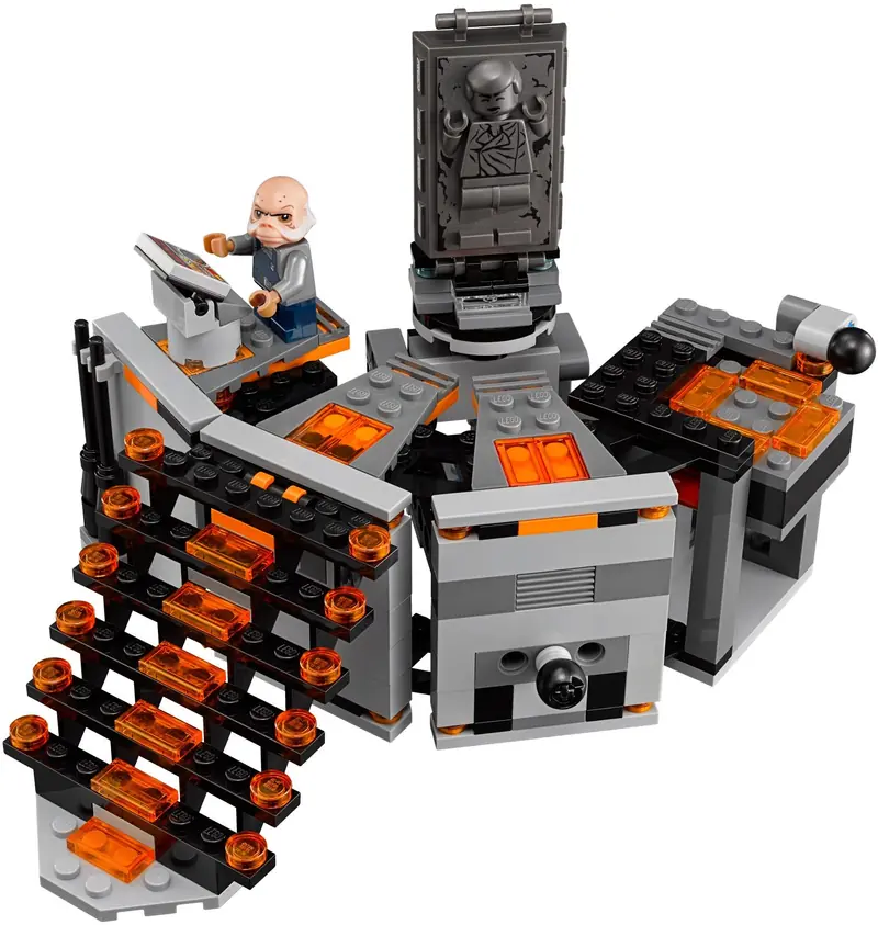 LEGO 75137 Komora do zamrażania w karbonicie zdjęcie 9