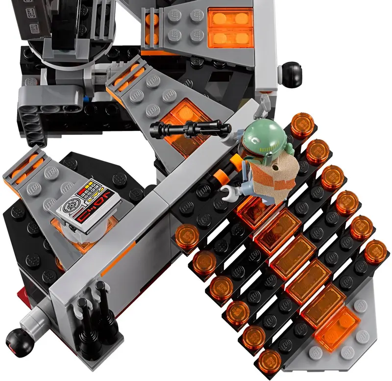 LEGO 75137 Komora do zamrażania w karbonicie zdjęcie 10