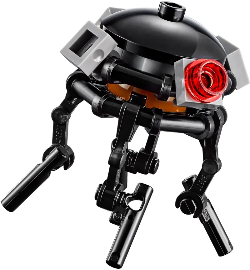 LEGO 75138 Atak Hoth zdjęcie 11