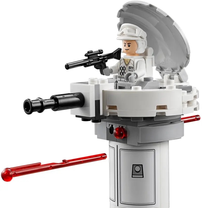 LEGO 75138 Atak Hoth zdjęcie 6