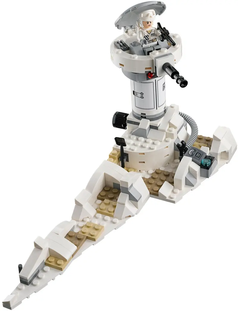 LEGO 75138 Atak Hoth zdjęcie 10