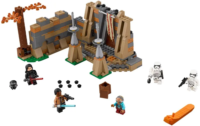 LEGO 75139 Bitwa o Takodana