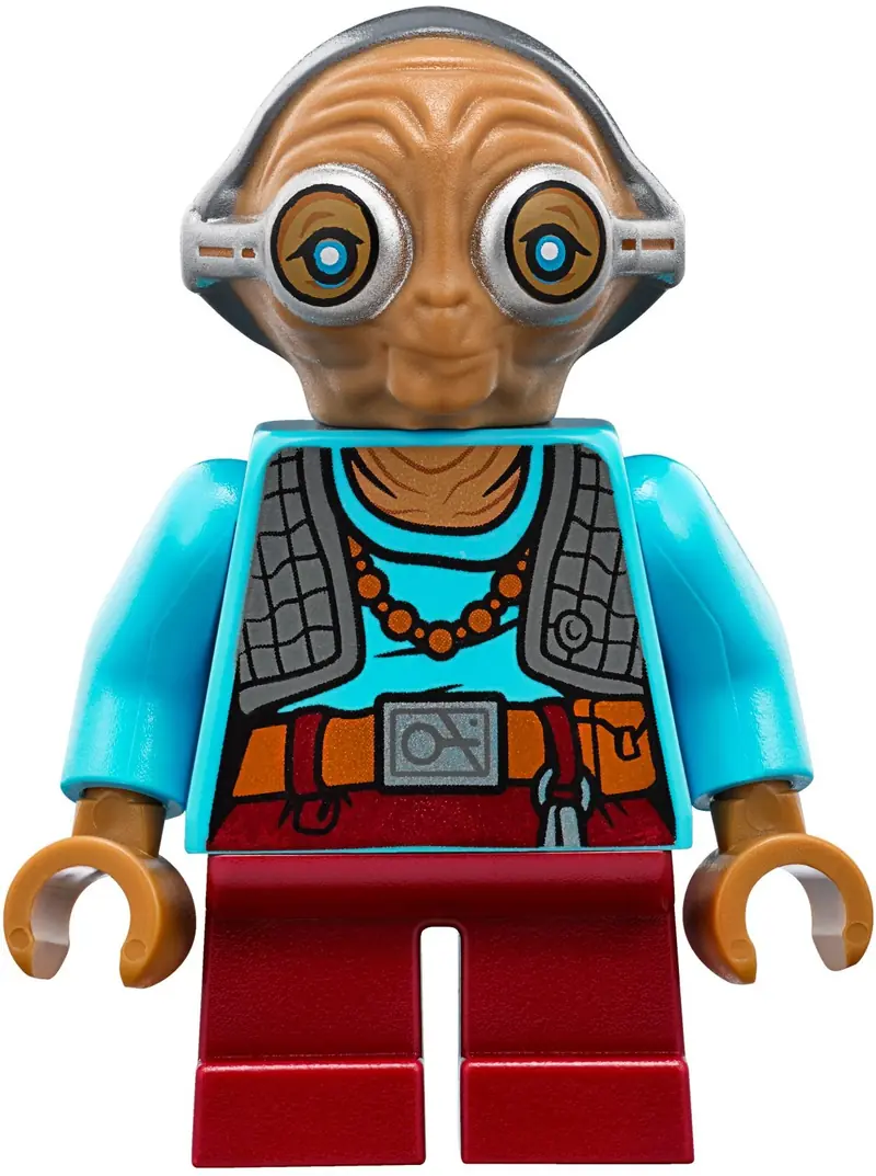 LEGO 75139 Bitwa o Takodana zdjęcie 11