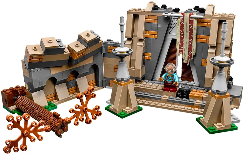 LEGO 75139 Bitwa o Takodana zdjęcie 5