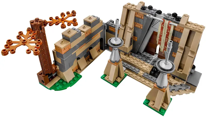 LEGO 75139 Bitwa o Takodana zdjęcie 6