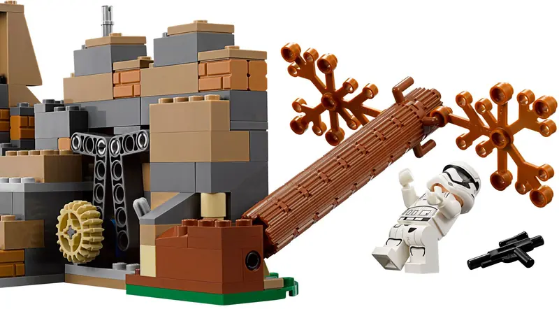LEGO 75139 Bitwa o Takodana zdjęcie 7