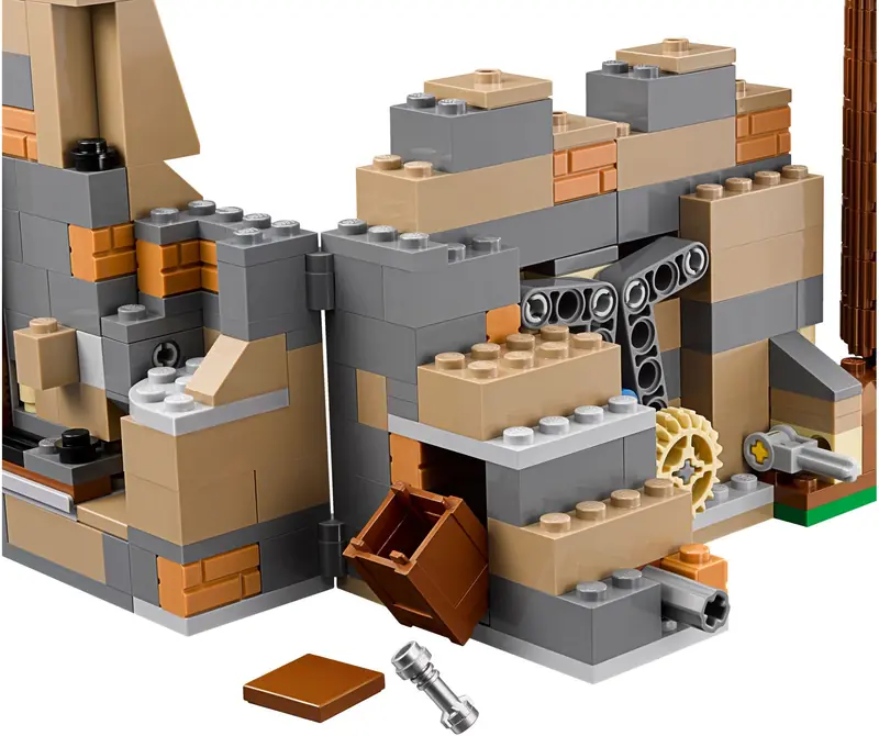 LEGO 75139 Bitwa o Takodana zdjęcie 8