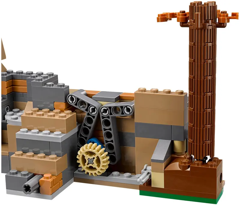 LEGO 75139 Bitwa o Takodana zdjęcie 9