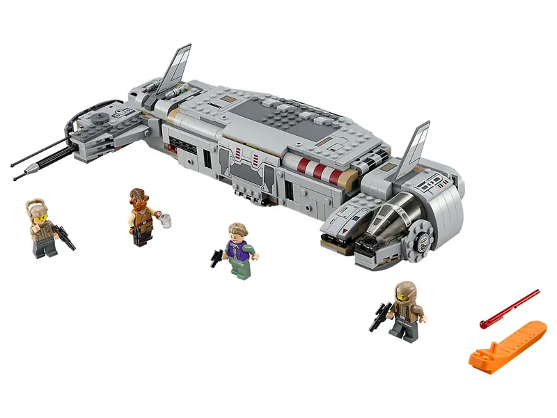 LEGO 75140 Transport Ruchu Oporu