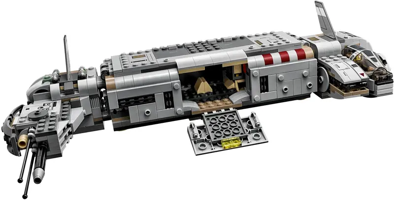 LEGO 75140 Transport Ruchu Oporu zdjęcie 3