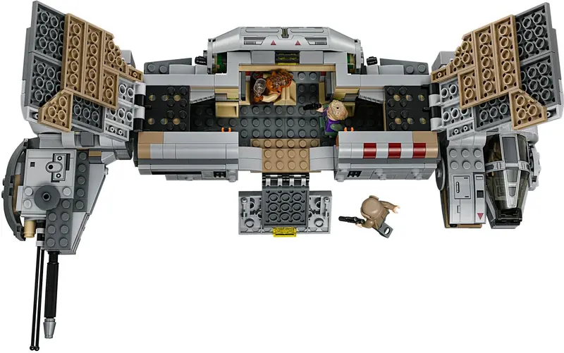LEGO 75140 Transport Ruchu Oporu zdjęcie 4