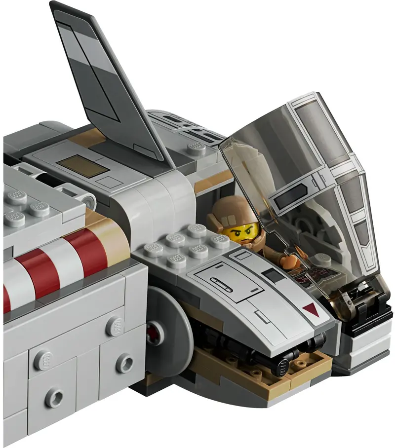 LEGO 75140 Transport Ruchu Oporu zdjęcie 6
