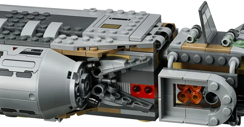 LEGO 75140 Transport Ruchu Oporu zdjęcie 7