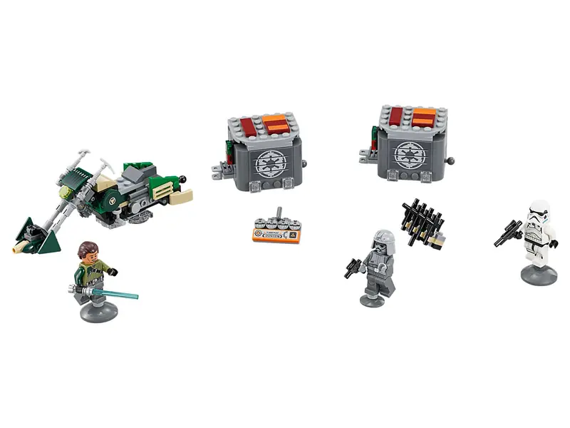 LEGO 75141 Speederbike™ Kanana