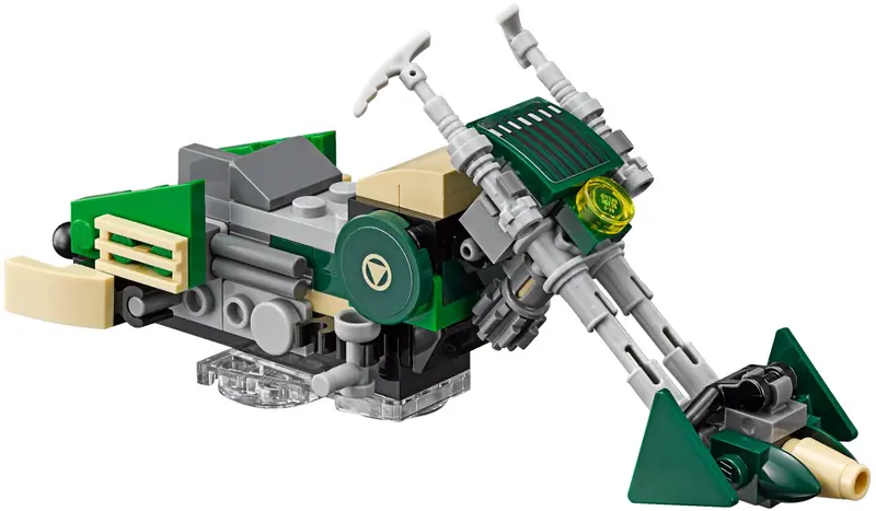 LEGO 75141 Speederbike Kanana zdjęcie 3